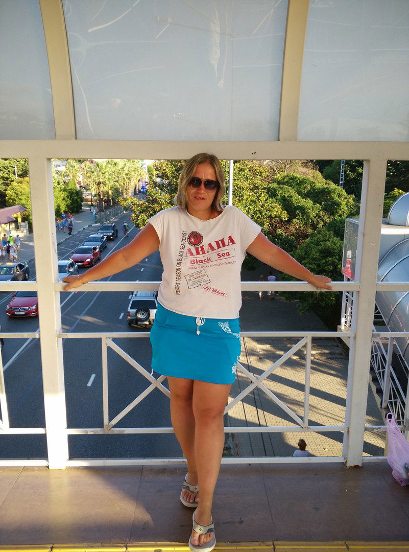 Аня Блинова