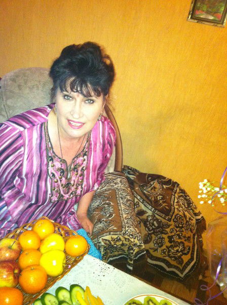 Вера Беликова