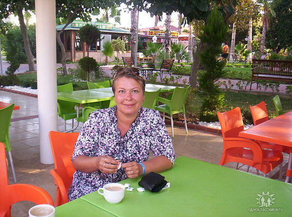 Виктория Токунова