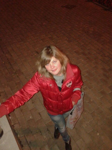 Леся Строкатова ***