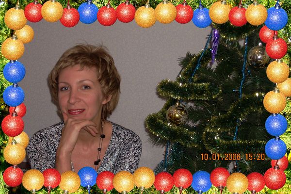 Ирина Курбатова