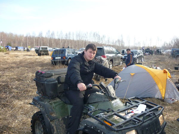 Андрей Майоров