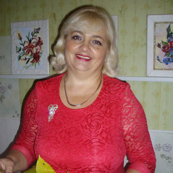 Антонина Шматко