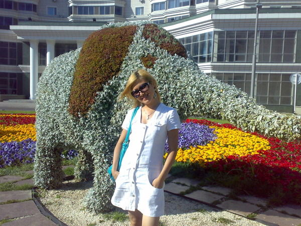 Асель Рамазанова