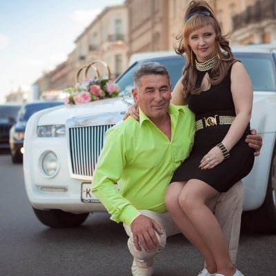 Елена Саночкина