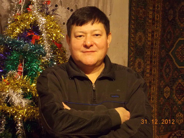 Александр Рубцов