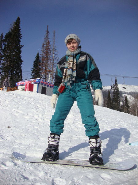 Любовь Солдатова