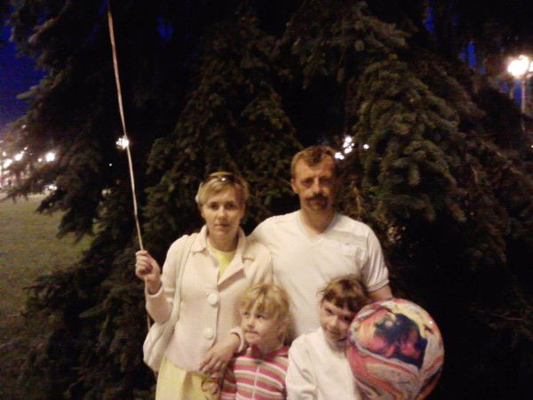 Александр Наумчик