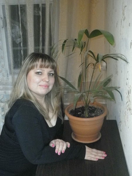 Олеся Девятайкина