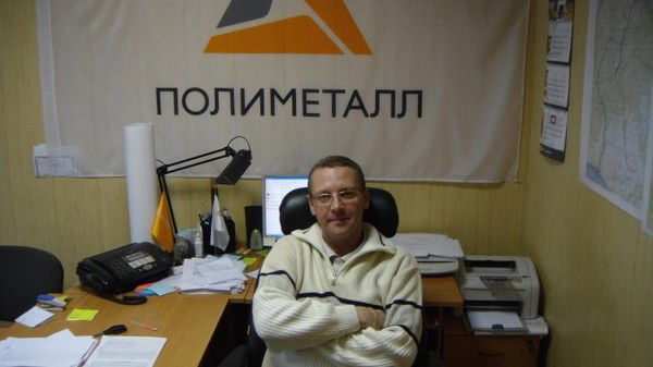 Руслан Комаринский