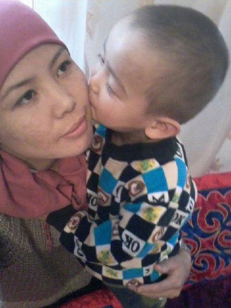 Айсалкын Кудайберди К