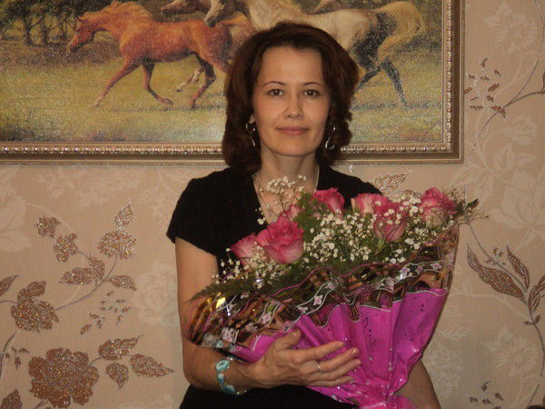 Гульнара Косова