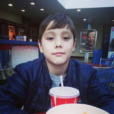 Никита Марков