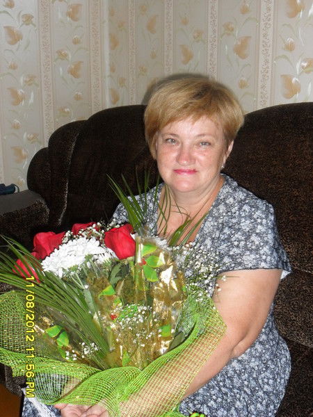 Нина Бабичева