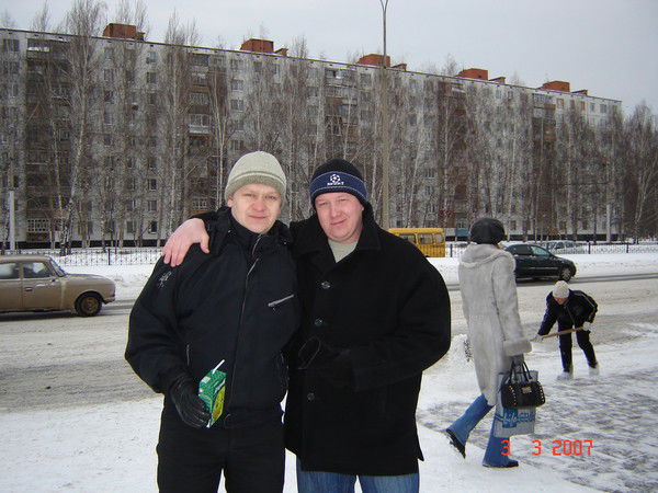 Дмитрий Самойлов