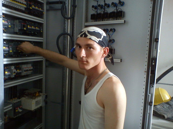 Владимир Владимирович Балтабаев