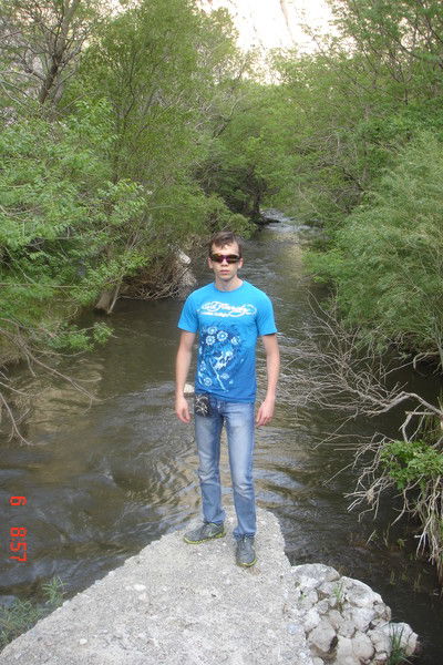 Эльдар Барабаш