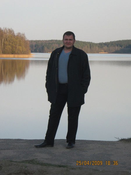 Алексей Сташевский