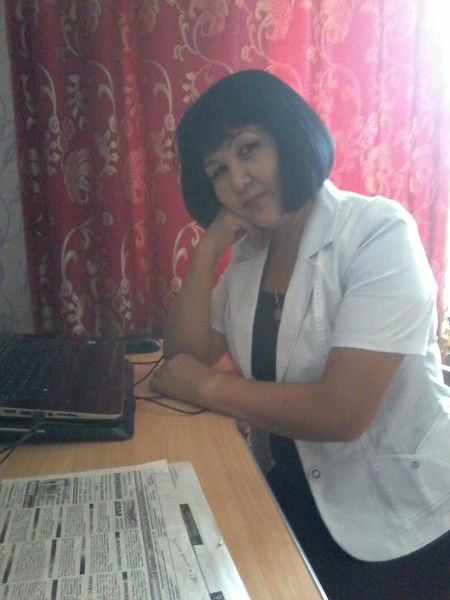 Дилдаш Абдимоминова