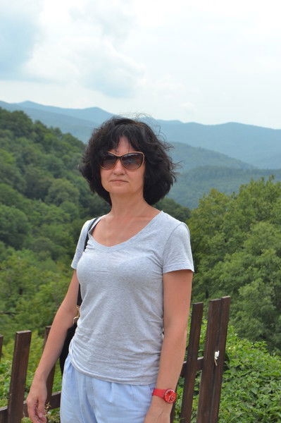 Людмила Березан