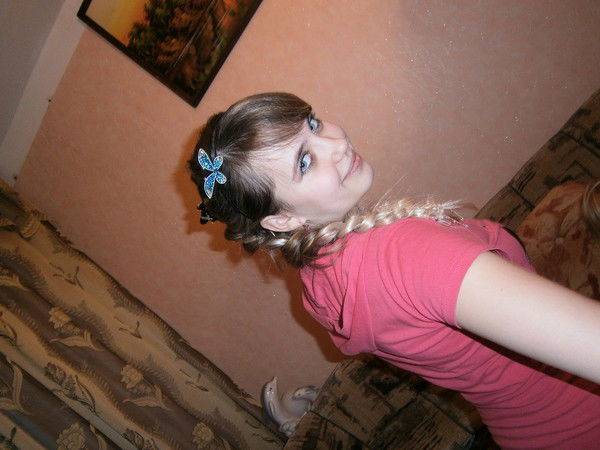 Катюшка Панжинская