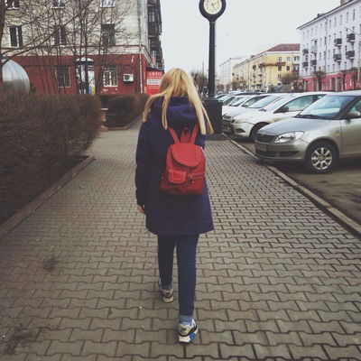 Кристина Лютая