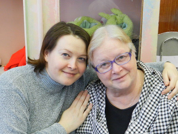 Елена Гревцова