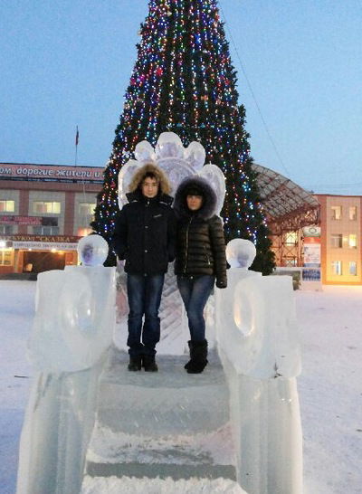 Павел Белый