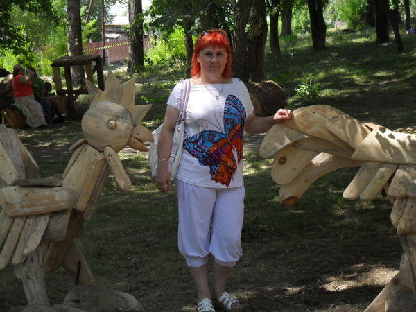 Елена Ульман (Кравец)