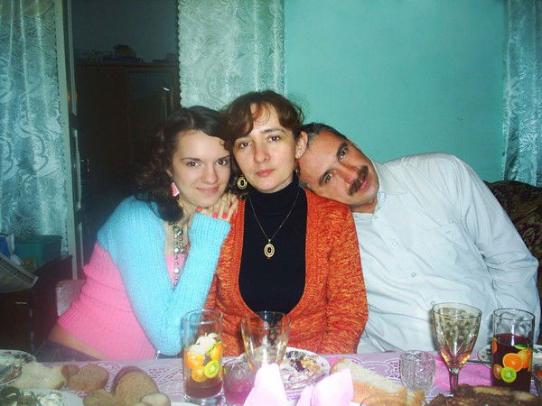 Лариса Сёмушкина