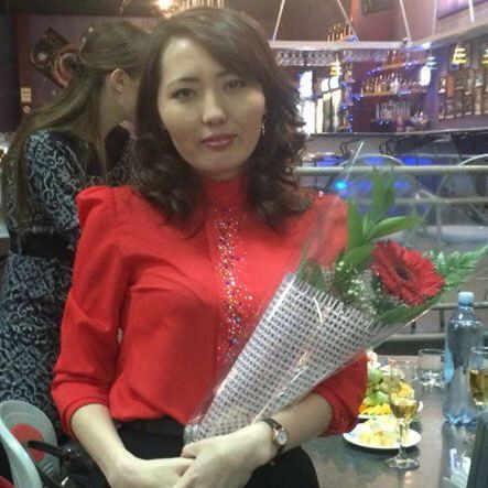 Гульбаршин Жакенова