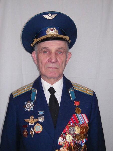 Николай Истомин