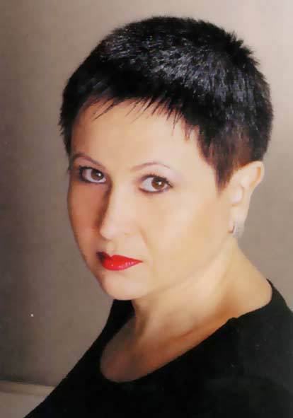 Татьяна Клюкина