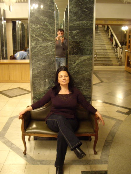 Лариса Бирюкова