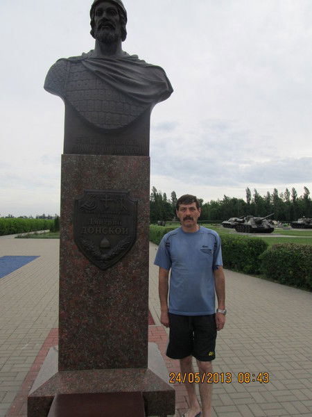 Геннадий Можанов