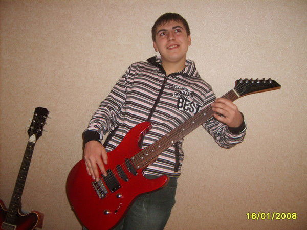 Володя Васильков