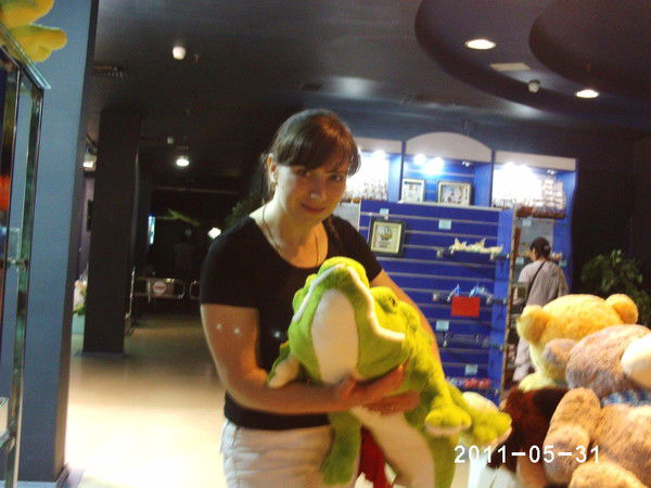 Светлана Золотарева