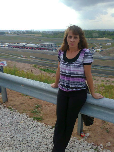 Лариса Королева