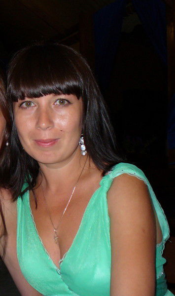 Людмила Степанова