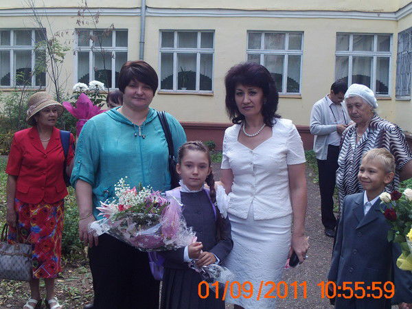 Светлана Новосельцева