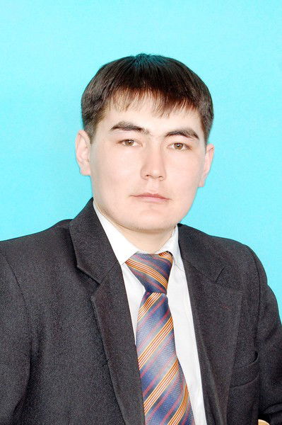 Данил Абдулгазин