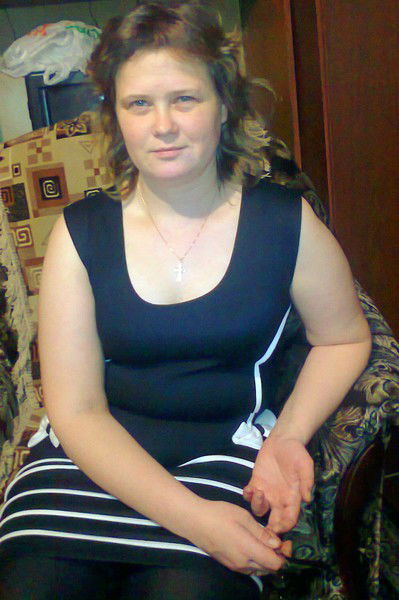 Ирина Горбунова