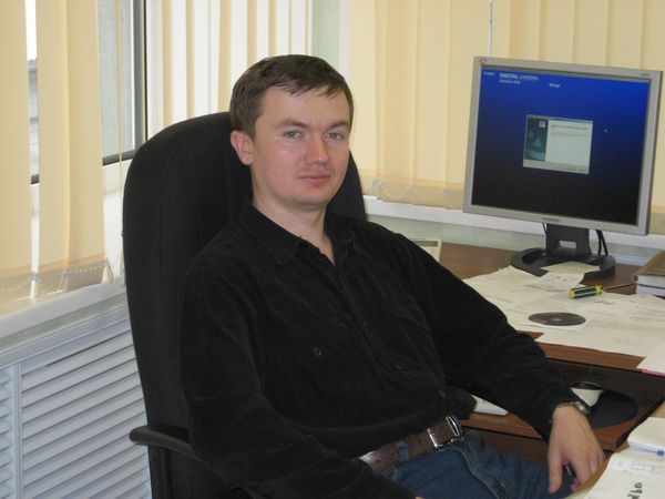 Игорь Калягин