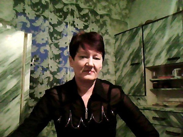 Люба Кузнецова