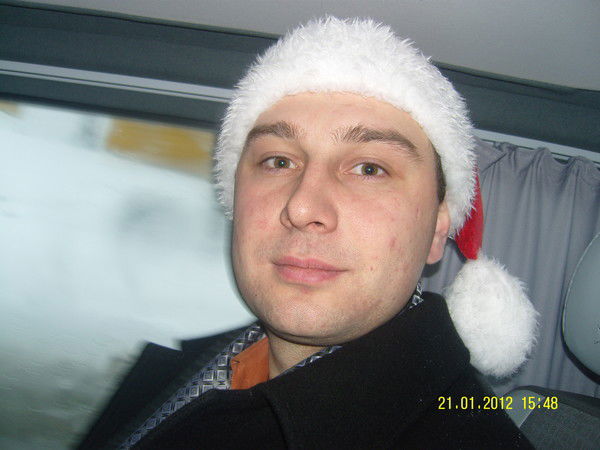 Николай Пушкар