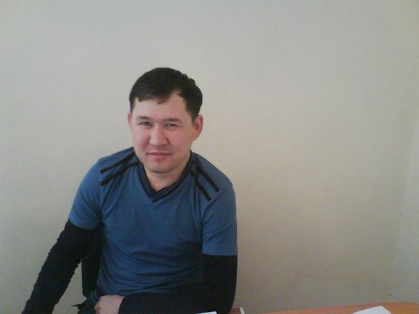 Айдос Нураханов