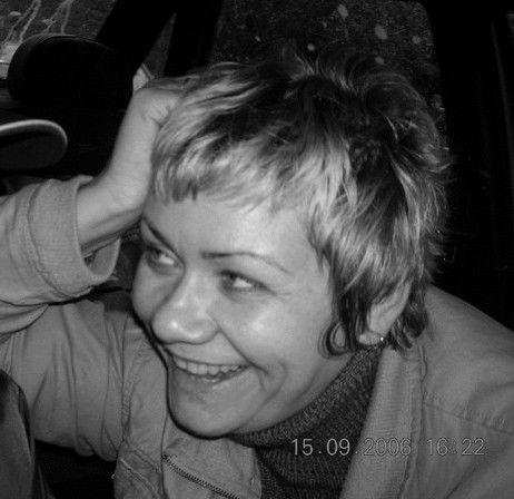 Оксана Халезина