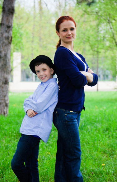 Анастасия Макуха