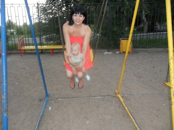 Марина Дорофеева