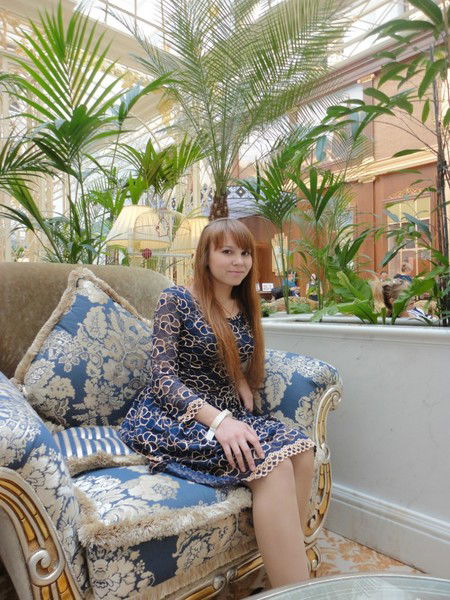 Елизавета Морозова